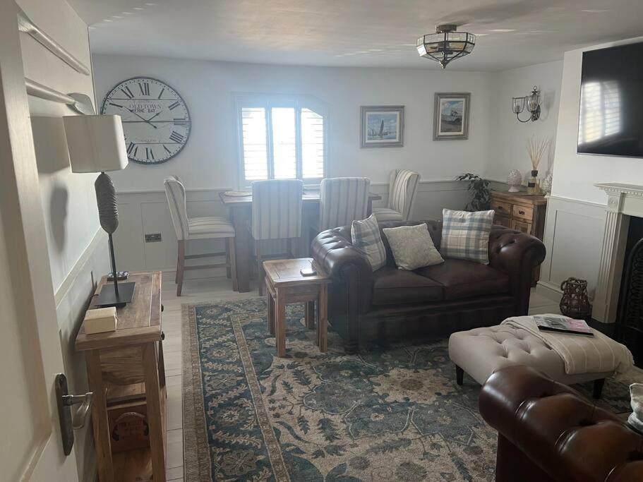 Apartamento Once Upon A Tide Herne Bay Exterior foto