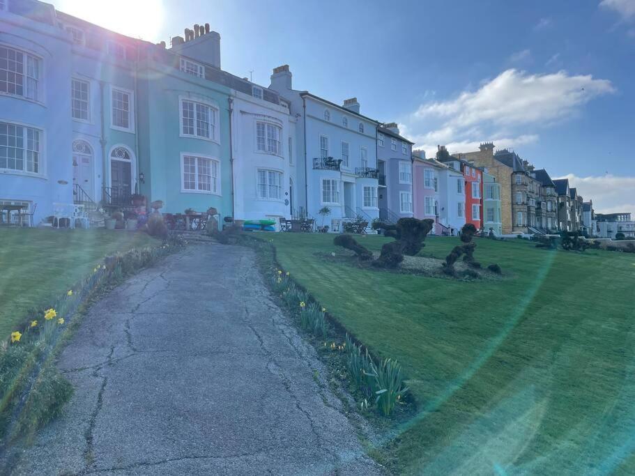 Apartamento Once Upon A Tide Herne Bay Exterior foto