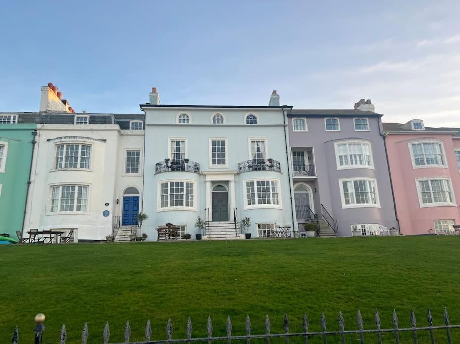 Apartamento Once Upon A Tide Herne Bay Exterior foto
