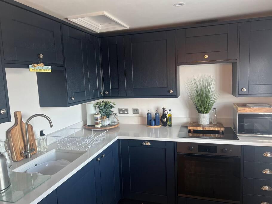 Apartamento Once Upon A Tide Herne Bay Exterior foto