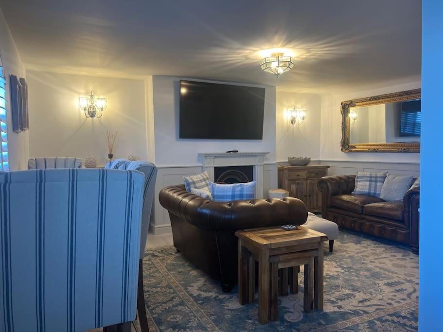 Apartamento Once Upon A Tide Herne Bay Exterior foto
