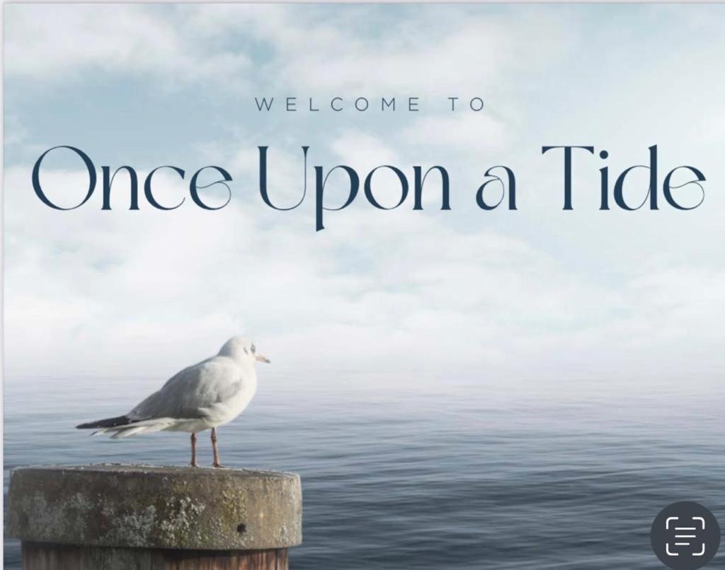 Apartamento Once Upon A Tide Herne Bay Exterior foto