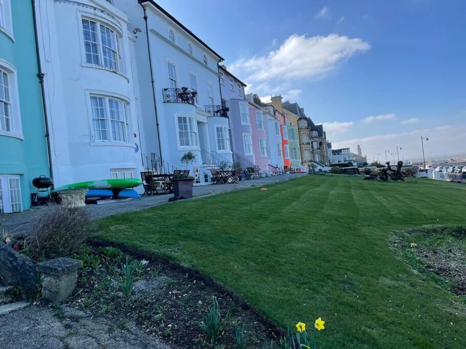 Apartamento Once Upon A Tide Herne Bay Exterior foto