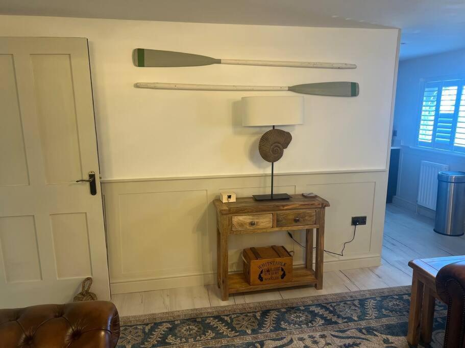 Apartamento Once Upon A Tide Herne Bay Exterior foto