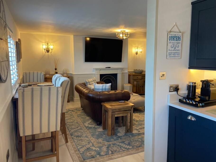 Apartamento Once Upon A Tide Herne Bay Exterior foto
