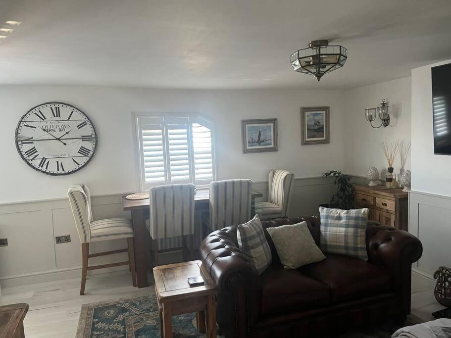 Apartamento Once Upon A Tide Herne Bay Exterior foto