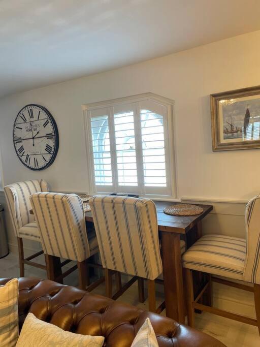 Apartamento Once Upon A Tide Herne Bay Exterior foto