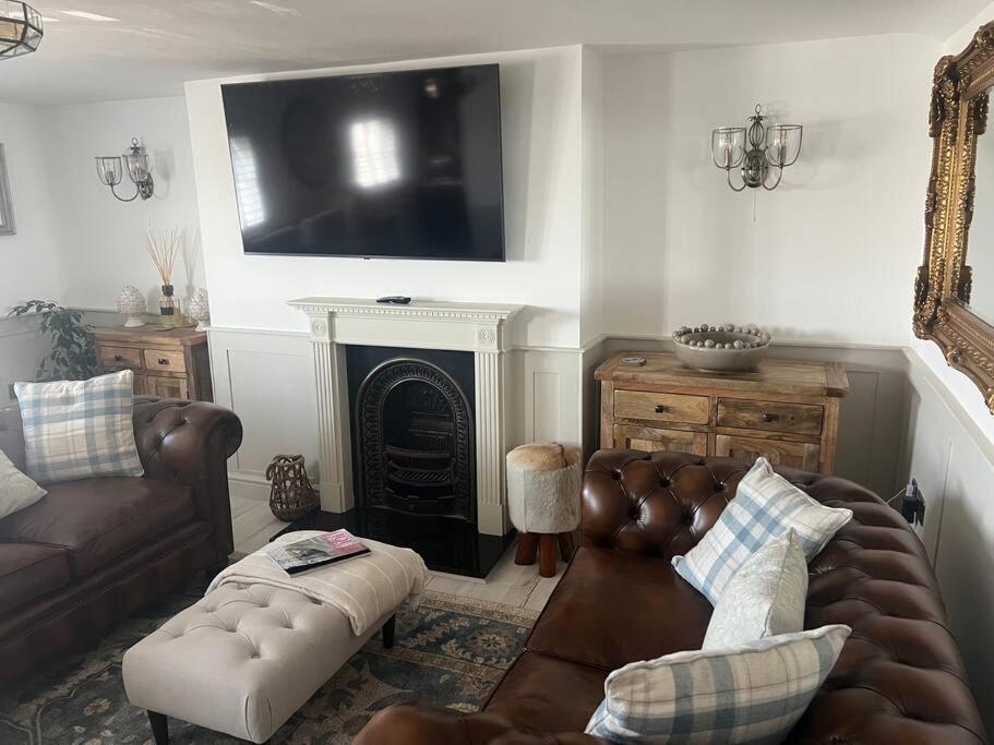 Apartamento Once Upon A Tide Herne Bay Exterior foto