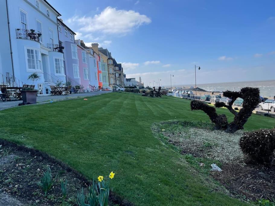 Apartamento Once Upon A Tide Herne Bay Exterior foto