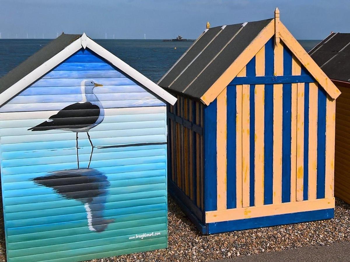 Apartamento Once Upon A Tide Herne Bay Exterior foto