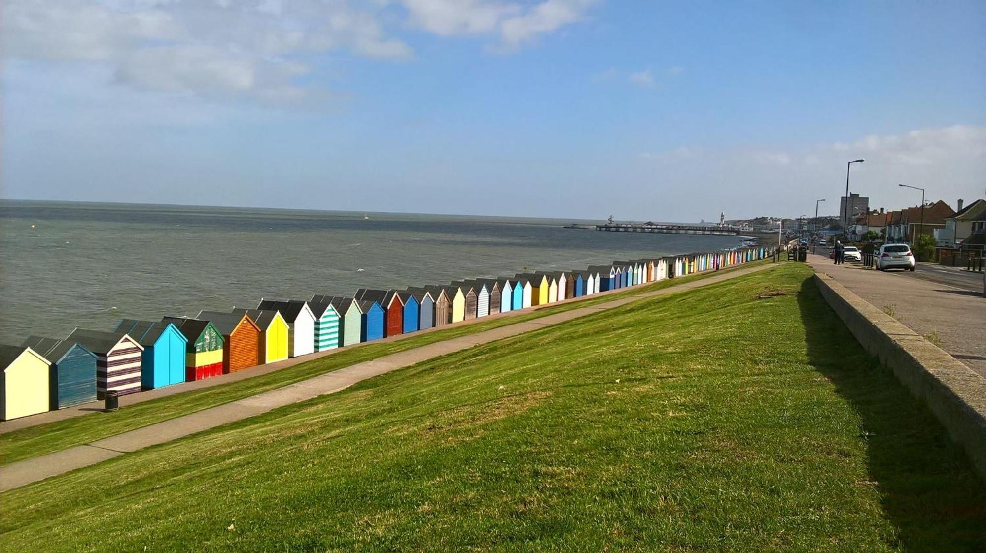 Apartamento Once Upon A Tide Herne Bay Exterior foto